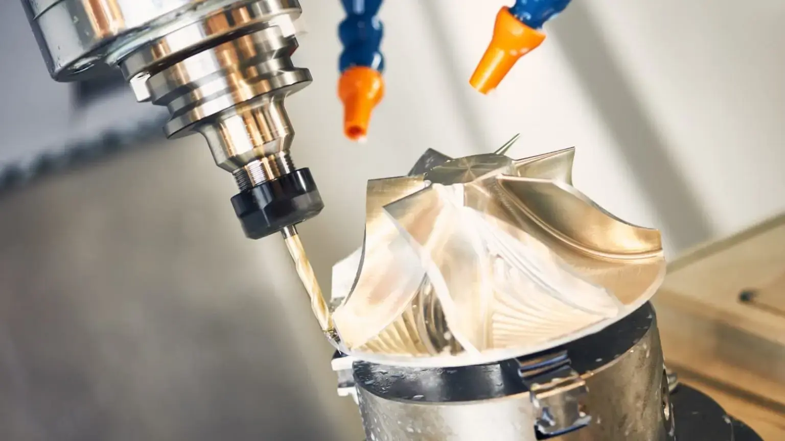 machining process