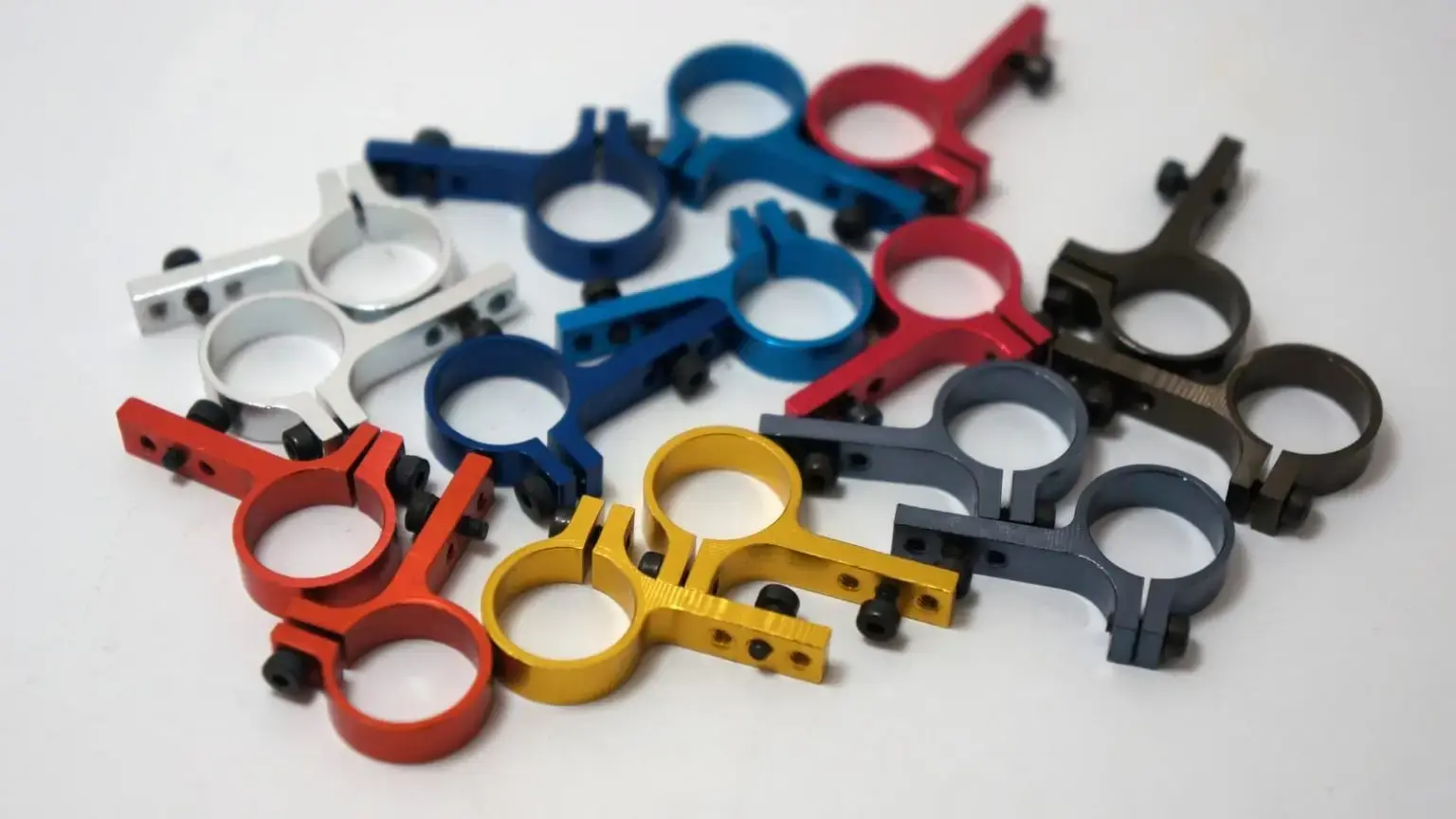 cnc machined components