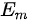 {\displaystyle E_{m}}