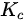 {\displaystyle K_{c}}