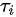 {\displaystyle \tau _{i}}