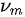 {\displaystyle \nu _{m}}