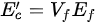 {\displaystyle E_{c}'=V_{f}E_{f}}