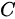 {\displaystyle C}