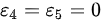 {\displaystyle \varepsilon _{4}=\varepsilon _{5}=0}