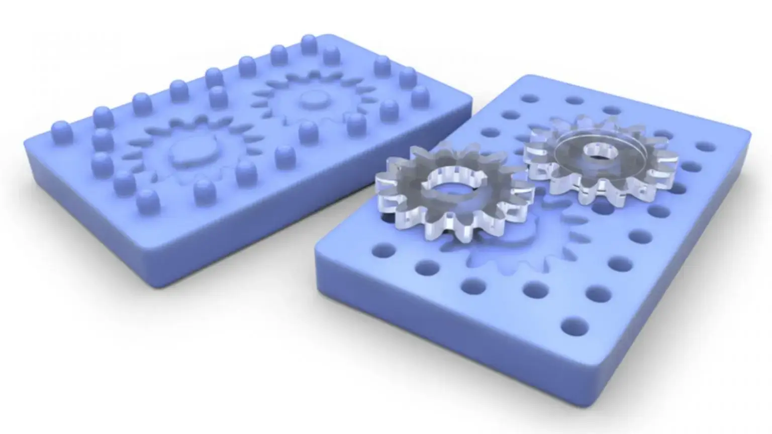 vacuum-casting-plastic-parts
